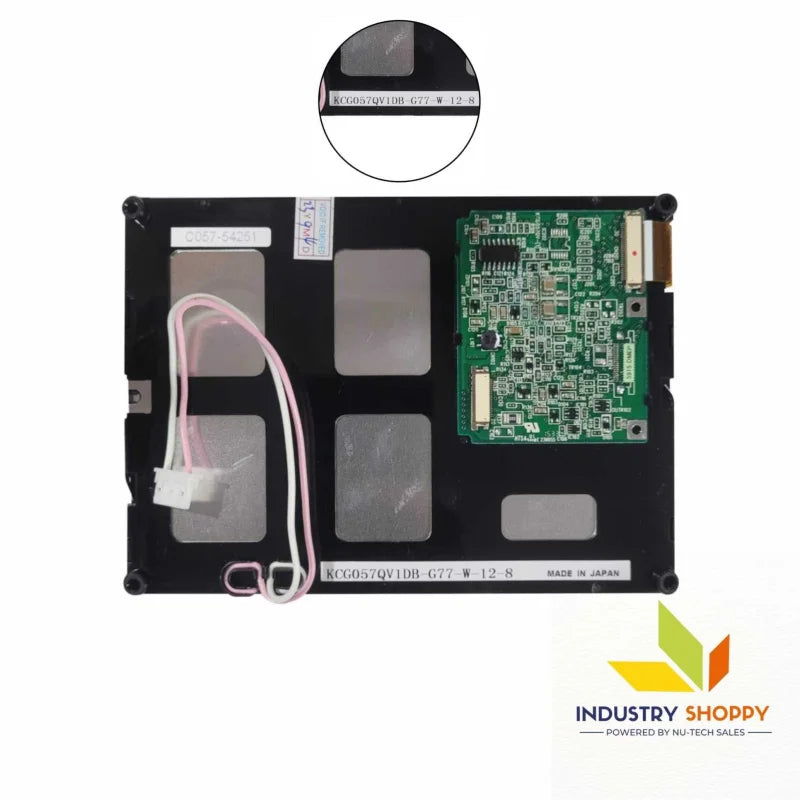 Kyocera KCG057QV1DB-G77 LCD Module Kyocera KCG057QV1DB-G77 LCD Module